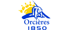 Resort logo Orcières-Merlette 1850